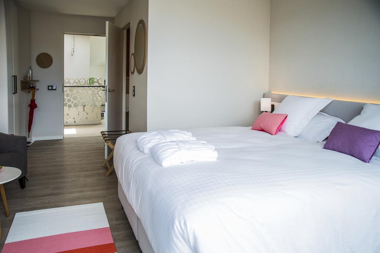 Abc Hotel Blankenberge Exterior foto