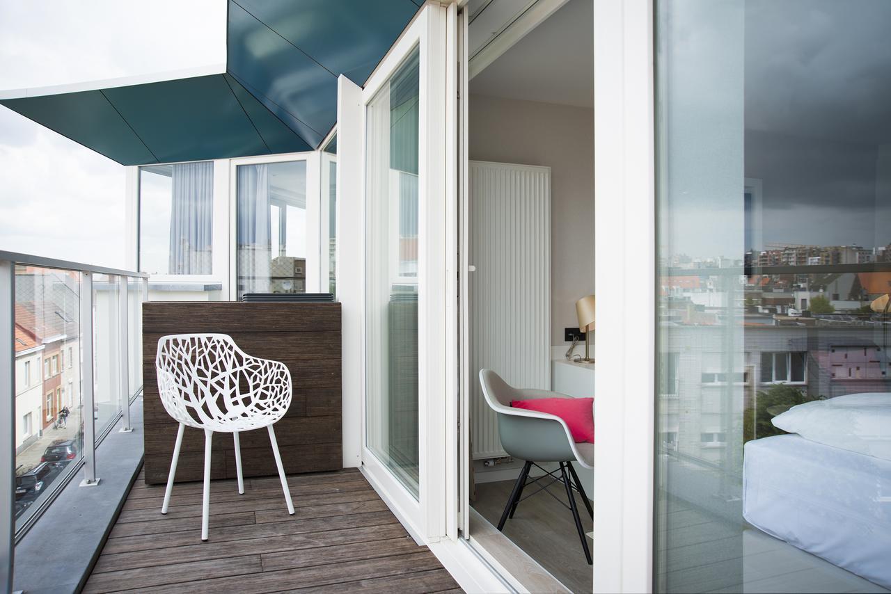 Abc Hotel Blankenberge Exterior foto