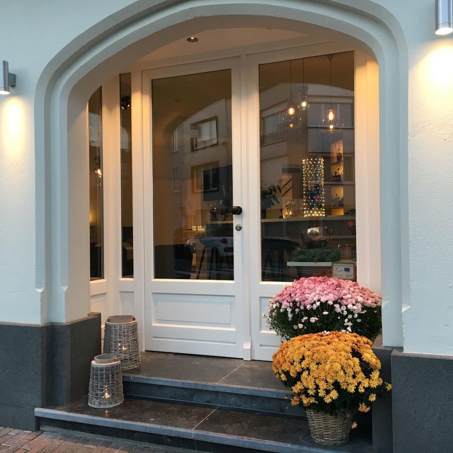 Abc Hotel Blankenberge Exterior foto