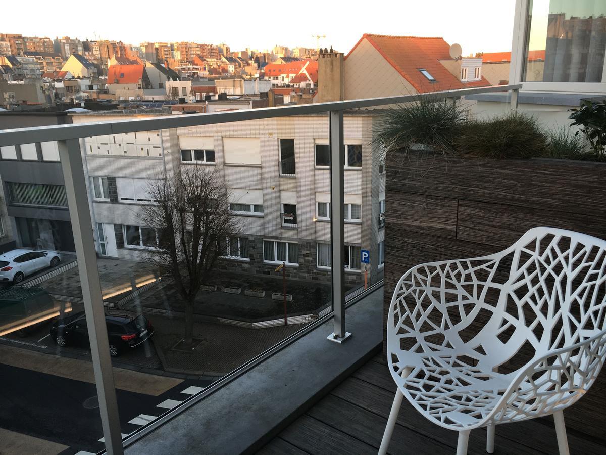 Abc Hotel Blankenberge Exterior foto
