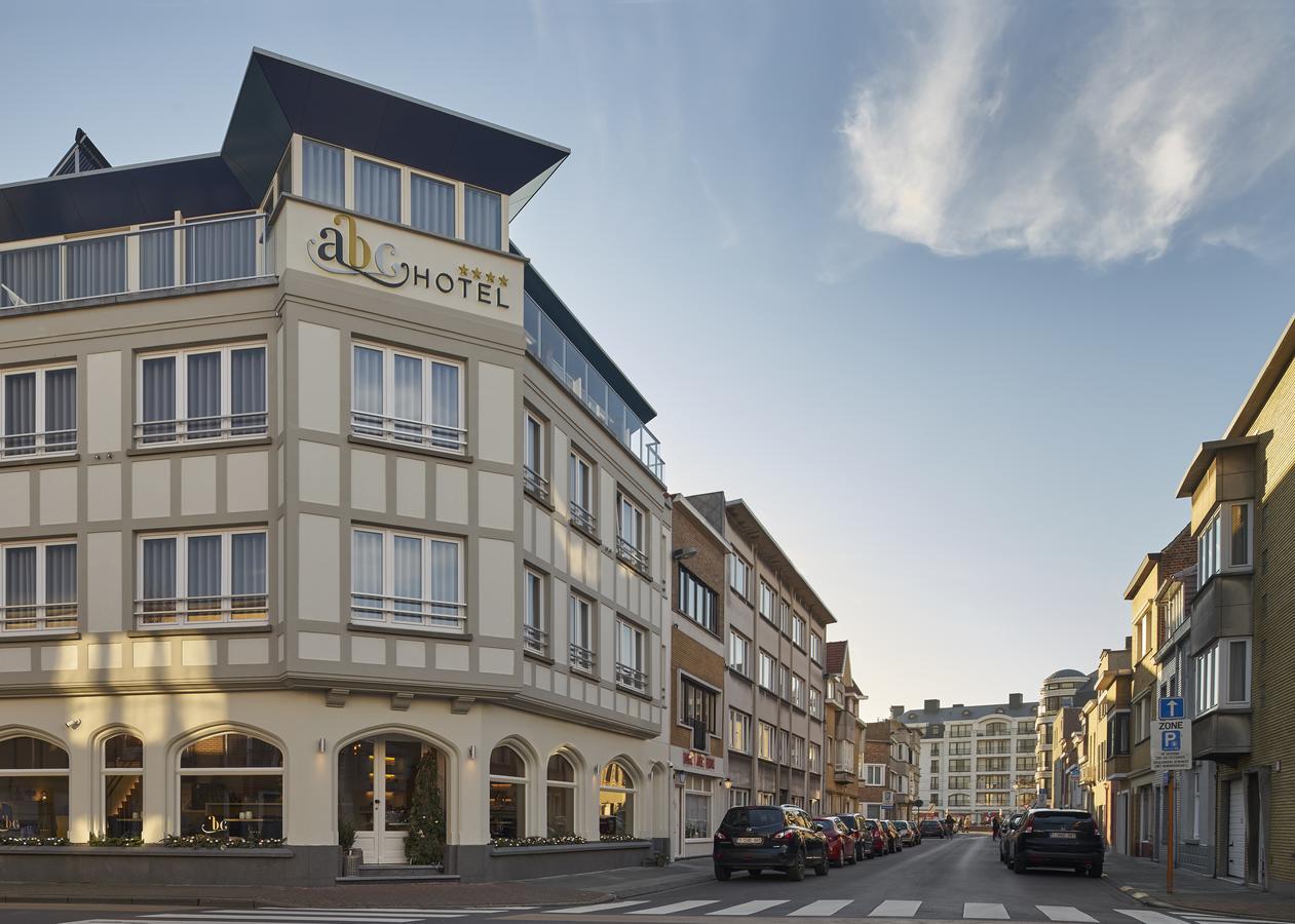 Abc Hotel Blankenberge Exterior foto