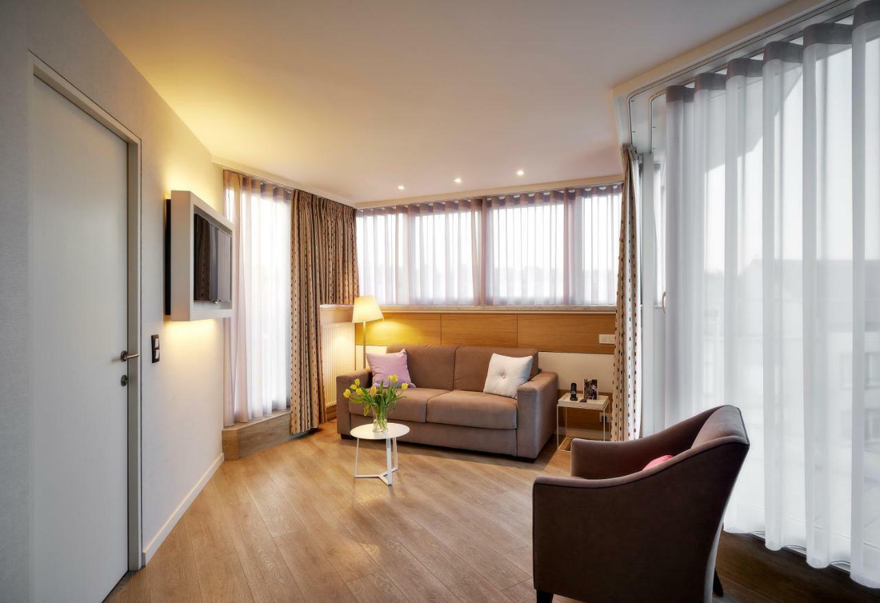 Abc Hotel Blankenberge Exterior foto