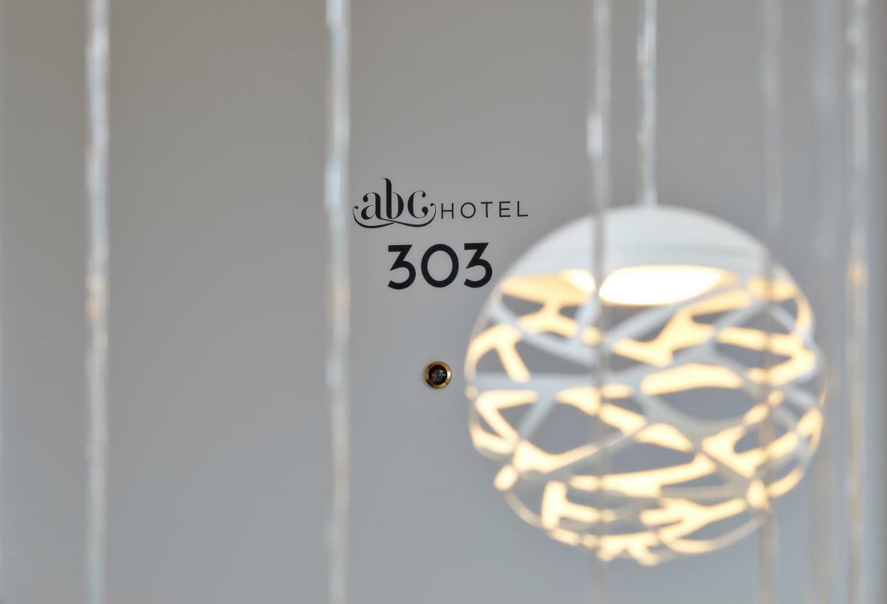 Abc Hotel Blankenberge Exterior foto