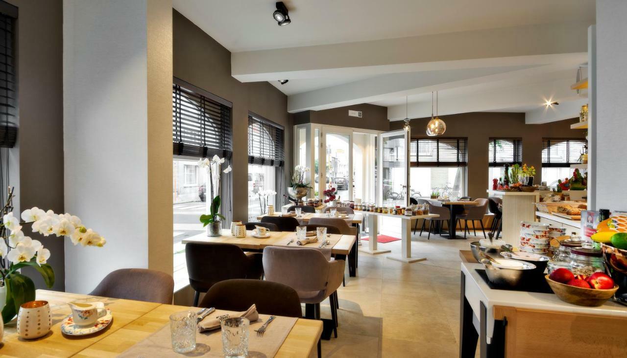 Abc Hotel Blankenberge Exterior foto